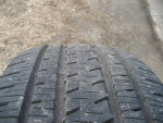 275 55 20 Bridgestone Dueler HL