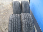 275 60 20 Goodyear Wrangler SRA