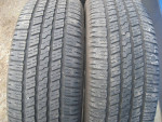 275 60 20 Goodyear Wrangler SRA