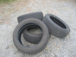 275 50 22 Bridgestone Alenza