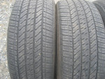 275 50 22 Bridgestone Alenza
