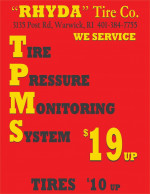 USED TIRES  . . TIRES $10 up ( The ORIGINAL  RHYDA Tire )
