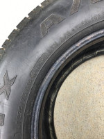 LT225 75R16 load range C