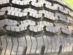 LT225 75R16 load range C