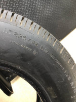 LT225 75R16 load range C