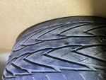 TOYO 255/45ZR20 Tread Like New