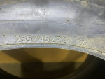TOYO 255/45ZR20 Tread Like New