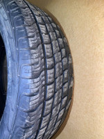 Mastercraft 235/65R17 Brand New tread