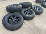 17" Jeep Wrangler WILLY wheels and tires _ NEW 2023 _ WE FINANCE !!!