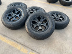 17" Jeep Wrangler WILLY wheels and tires _ NEW 2023 _ WE FINANCE !!!