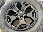 17" Jeep Wrangler WILLY wheels and tires _ NEW 2023 _ WE FINANCE !!!