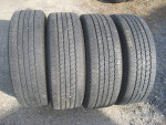 LT 265 70 18 Goodyear Wrangler SRA