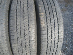 LT 265 70 18 Goodyear Wrangler SRA