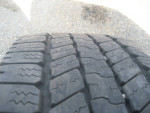 LT 265 70 18 Goodyear Wrangler SRA