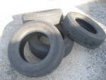 LT 265 70 18 Goodyear Wrangler SRA