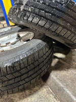 lt 245/70/17 tires on ford f150 wheels