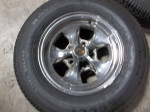14" Keystone Klassic on 205/75-14" KELLY's (2)