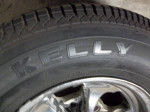 14" Keystone Klassic on 205/75-14" KELLY's (2)