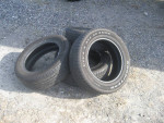 225 60 17 Goodyear Viva3 AS