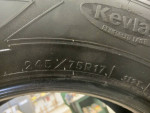 Goodyear All Terrain Adventure  245/75/17
