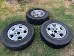 2007-2013 Chevy Suburban Wheels and Tires