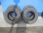 255 75 17 Cooper Discoverer SRX