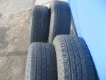 255 75 17 Cooper Discoverer SRX