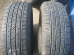 255 75 17 Cooper Discoverer SRX