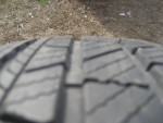 255 75 17 Cooper Discoverer SRX