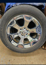 Rims & Tires