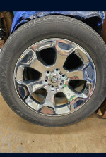 Rims & Tires