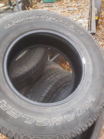 wrangler SR-A     225/75R17