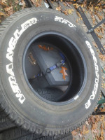 wrangler SR-A     225/75R17
