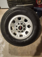275/70R18 Full Set Tires & Wheels
