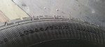 Full set of good year tires 265-70-17