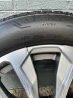 22” GMC 6 lug wheels w/tires