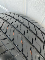 22” GMC 6 lug wheels w/tires