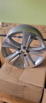 New Full set of rims for toyota highlander tacoma