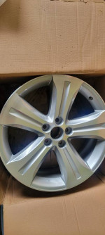 New Full set of rims for toyota highlander tacoma
