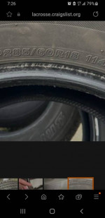 285-60-18  tires