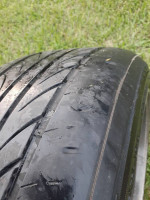19" Infinity Rear Wheel