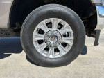 2020 18” ford f250 wheels and tires