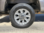 2020 18” ford f250 wheels and tires