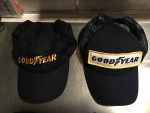 1970s vintage Goodyear tire hats like New- each one costs