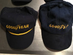 1970s vintage Goodyear tire hats like New- each one costs