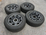 Brand New Ford Super Duty wheels