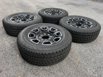 Brand New Ford Super Duty wheels
