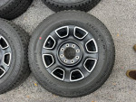 Brand New Ford Super Duty wheels