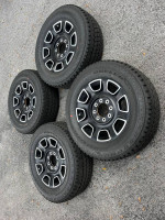 Brand New Ford Super Duty wheels