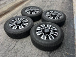 New Gmc Denali hd wheels